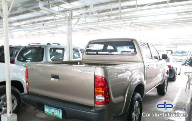 Toyota Hilux in La Union