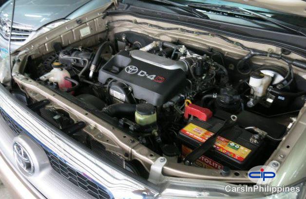 Toyota Hilux in Philippines