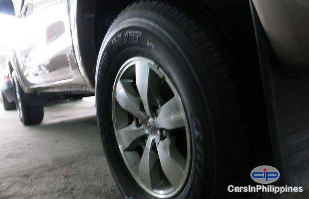 Picture of Toyota Hilux in La Union