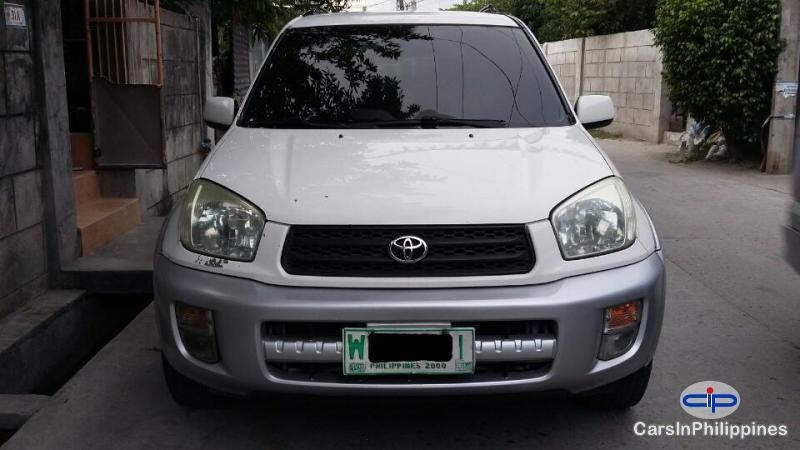 Picture of Toyota RAV4 Manual 2001
