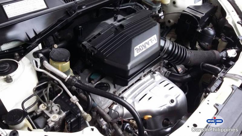 Toyota RAV4 Manual 2001 in Philippines