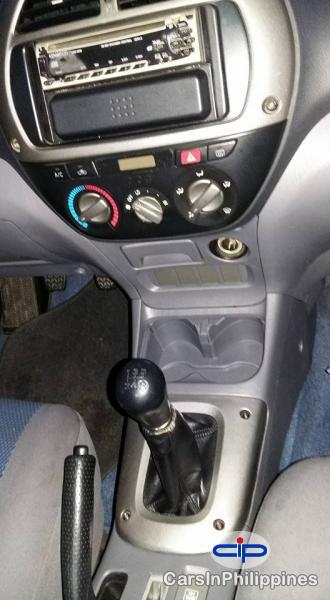 Picture of Toyota RAV4 Manual 2001 in Philippines