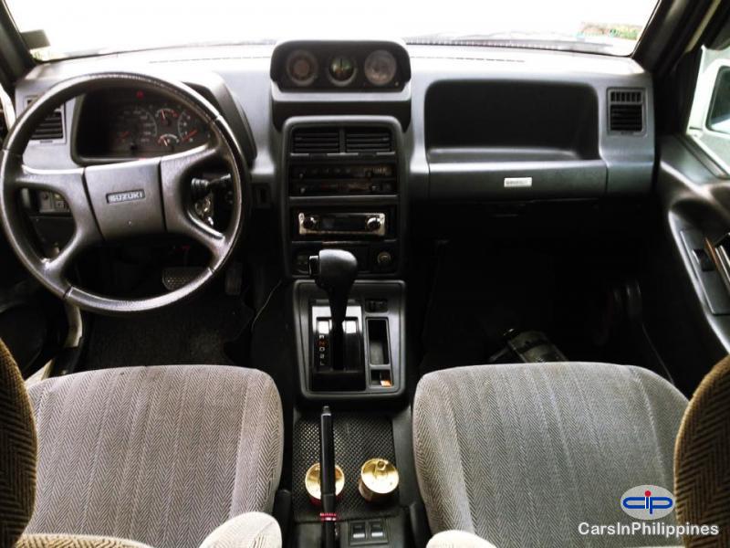 Suzuki Vitara Manual 2003 - image 3