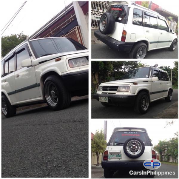 Suzuki Vitara Manual 2003 - image 4