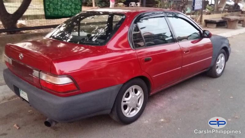 Picture of Toyota Corolla Manual 1997 in Cagayan