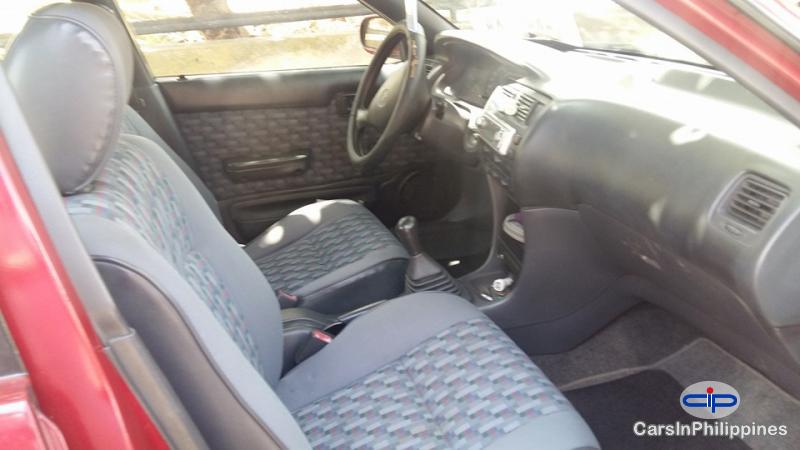Toyota Corolla Manual 1997 in Philippines - image
