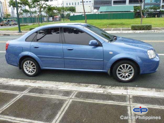 Pictures of Chevrolet Optra Manual