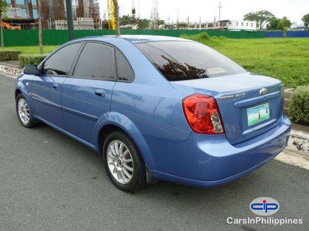 Chevrolet Optra Manual - image 2