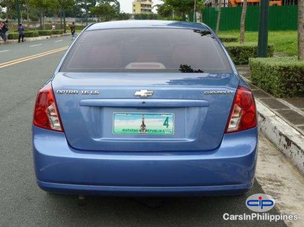 Chevrolet Optra Manual - image 3