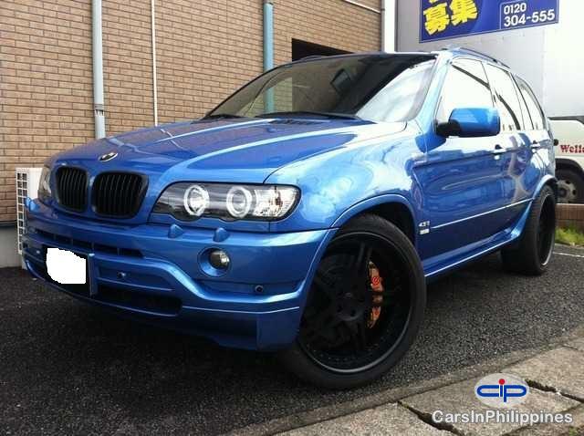 Picture of BMW X Automatic 2003