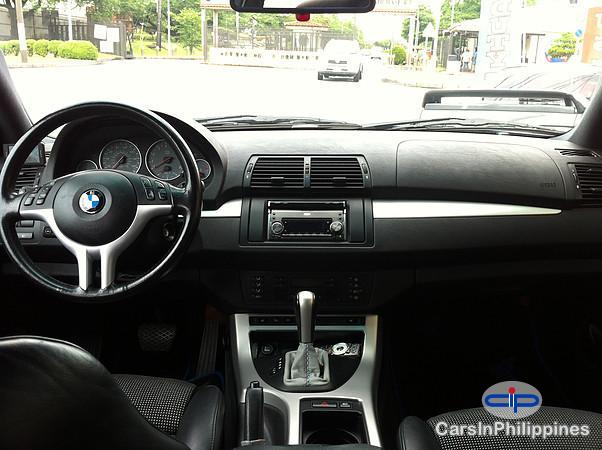 BMW X Automatic 2003