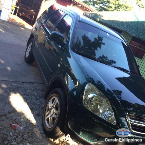 Honda CR-V Automatic