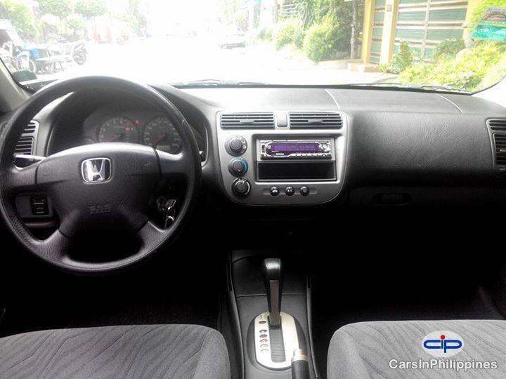 Honda Civic Manual 2001