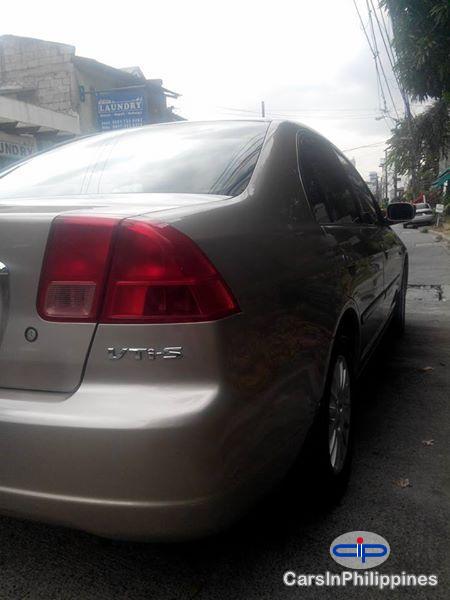 Honda Civic Manual 2001 in Benguet