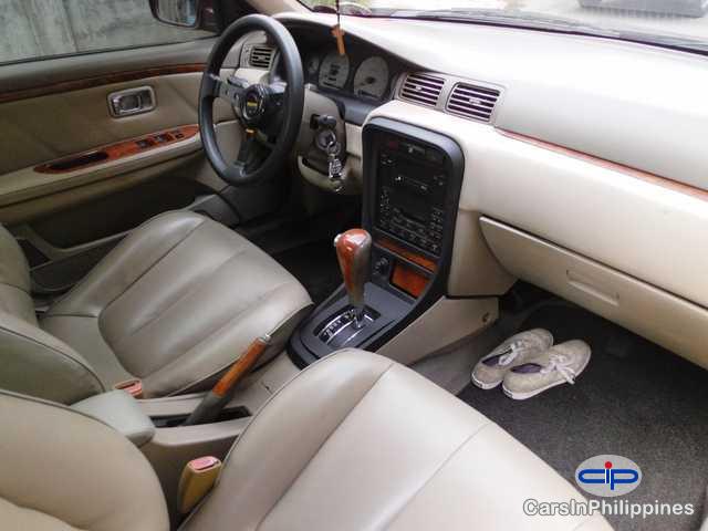 Nissan Sentra Automatic 2000
