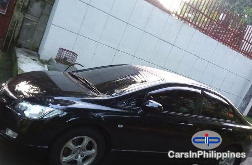 Honda Civic Automatic 2006