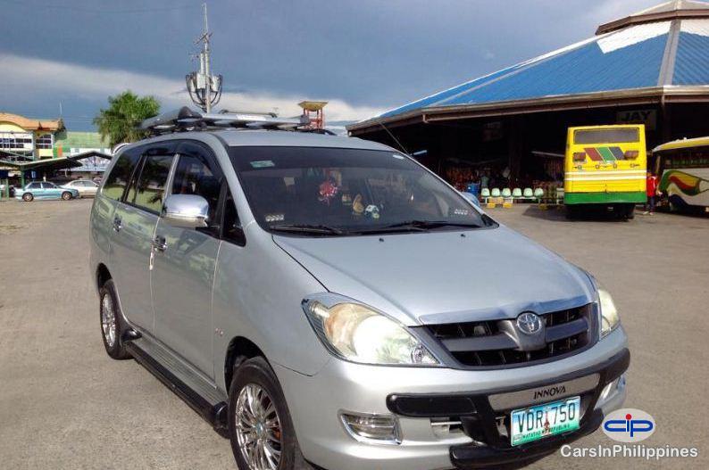 Picture of Toyota Innova