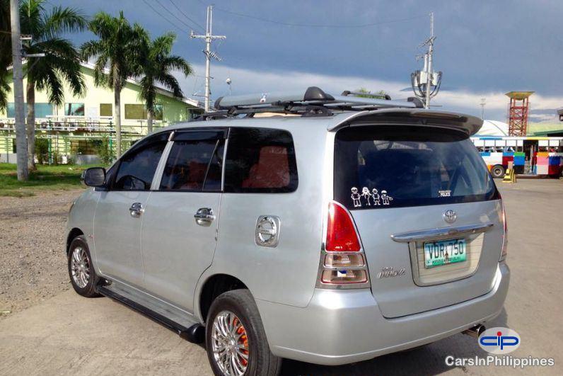Toyota Innova in Philippines