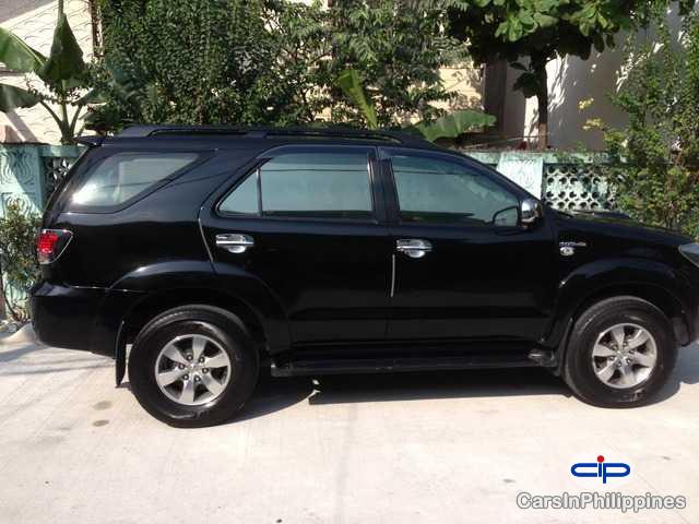 Toyota Fortuner Automatic 2006