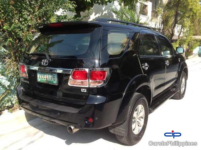 Toyota Fortuner Automatic 2006 in Nueva Ecija