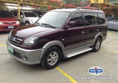 Pictures of Mitsubishi Adventure Manual 2010