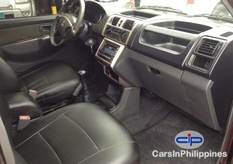 Mitsubishi Adventure Manual 2010 - image 2