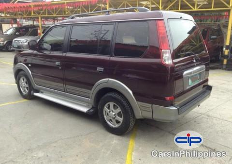 Mitsubishi Adventure Manual 2010 - image 3