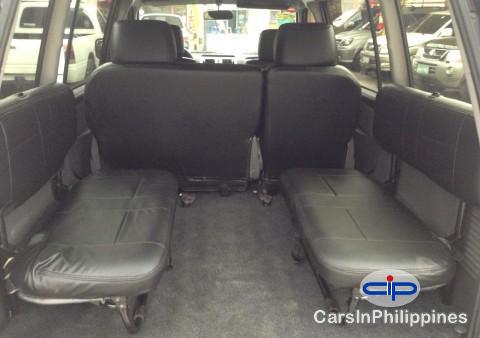 Mitsubishi Adventure Manual 2010 - image 4