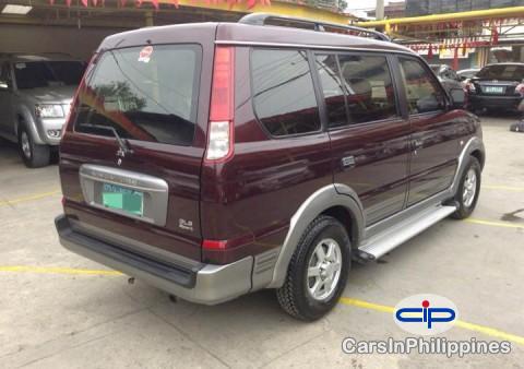 Mitsubishi Adventure Manual 2010 - image 5