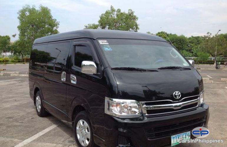 Picture of Toyota Hiace