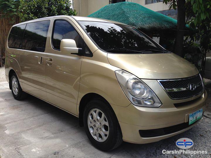 Hyundai Grand Starex Automatic 2008