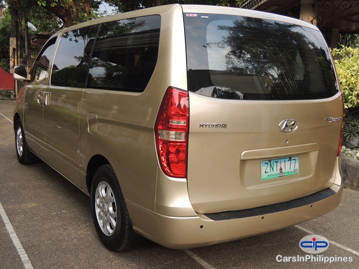Hyundai Grand Starex Automatic 2008 in Negros Oriental
