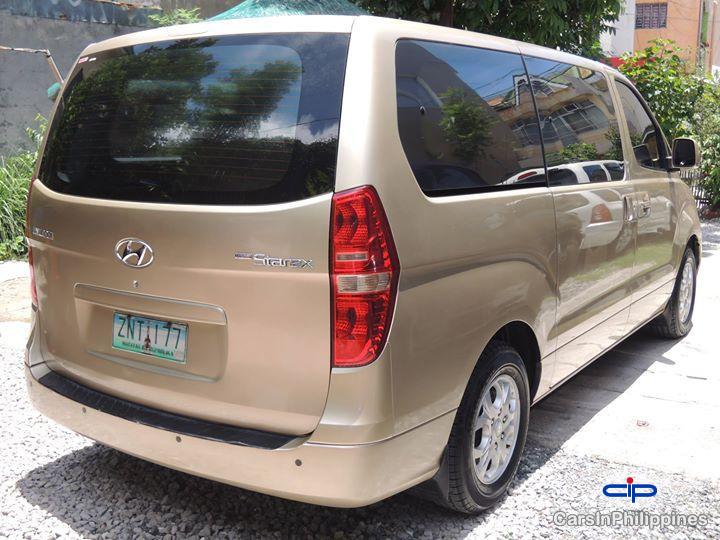 Picture of Hyundai Grand Starex Automatic 2008 in Negros Oriental