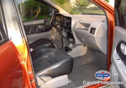 Isuzu Crosswind Manual 2003 in Rizal