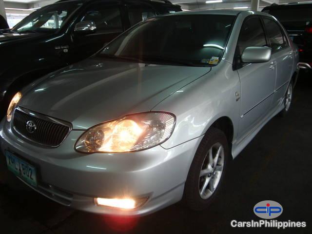 Picture of Toyota Corolla Automatic 2003