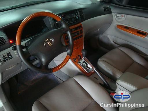 Toyota Corolla Automatic 2003