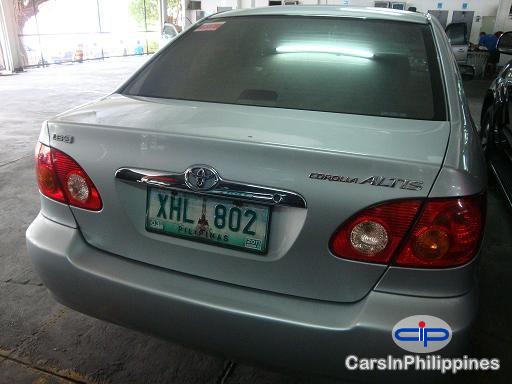 Toyota Corolla Automatic 2003 in Agusan del Sur