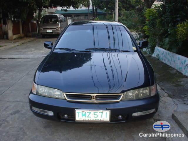 Honda Accord Manual 1994 - image 3