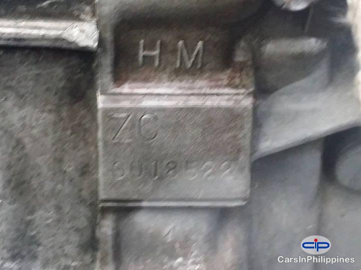 Honda Manual 1994 in Antique
