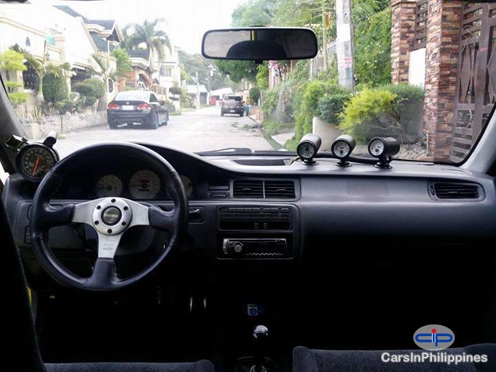Honda Manual 1994 in Philippines