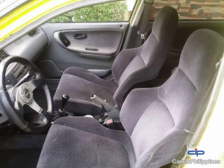 Picture of Honda Manual 1994 in Antique