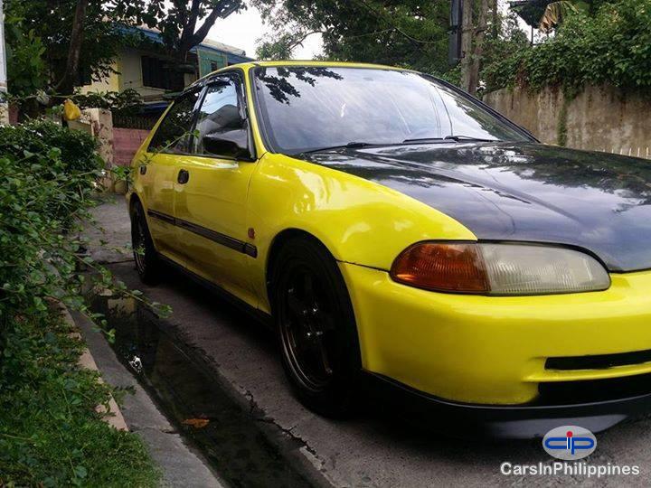 Picture of Honda Manual 1994 in Philippines