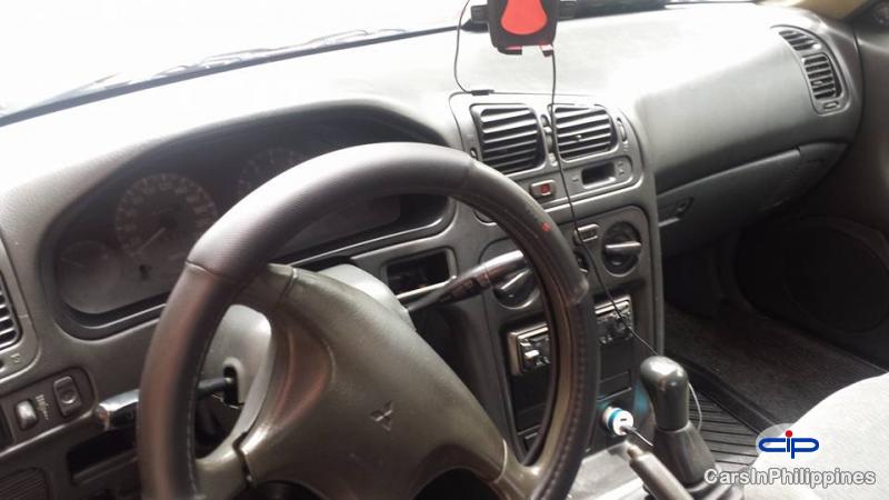 Picture of Mitsubishi Manual 1997