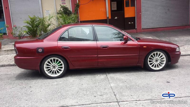 Mitsubishi Other Manual 1997 in Sultan Kudarat