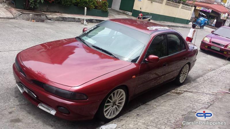 Mitsubishi Other Manual 1997 in Philippines