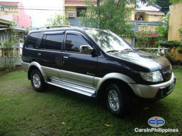 Isuzu пикап 2008