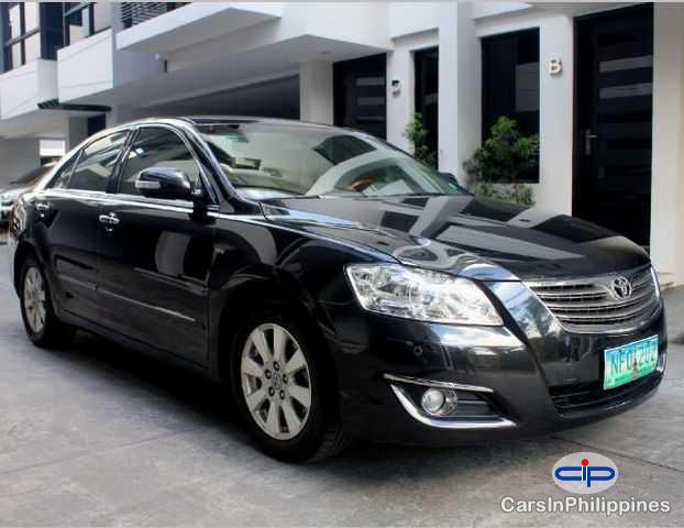 Picture of Toyota Camry Automatic 2009