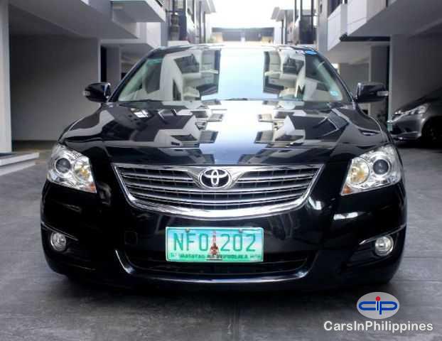 Toyota Camry Automatic 2009 in Bukidnon