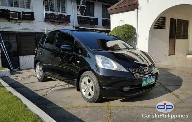 Picture of Honda Jazz Manual