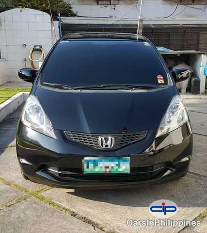 Honda Jazz Manual